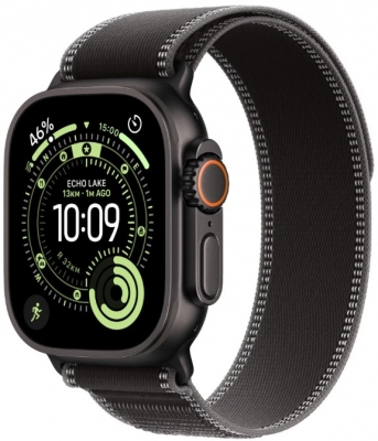 Apple Watch Ultra 3, GPS + Cellular, Trail Loop - M/L