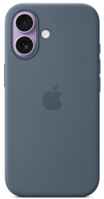 Husa de protectie Apple Silicone Case cu MagSafe pentru iPhone 17