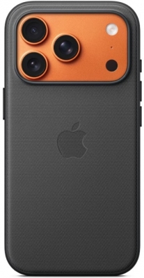 Husa de protectie Apple TechWoven Case cu MagSafe pentru iPhone 17 Pro