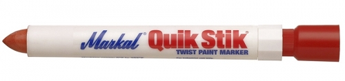 Marker cu vopsea solida Quik Stik Markal