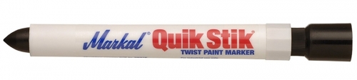 Marker cu vopsea solida Quik Stik Markal