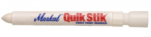 Marker cu vopsea solida Quik Stik Markal
