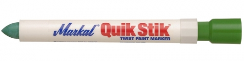Marker cu vopsea solida Quik Stik Markal