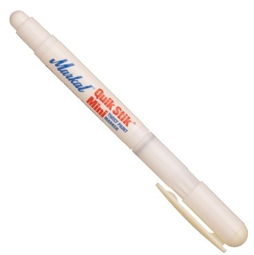 Markere cu vopsea solida Quik Stik® Mini 6 mm Markal