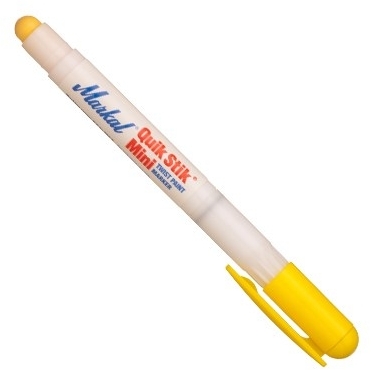Markere cu vopsea solida Quik Stik® Mini 6 mm Markal