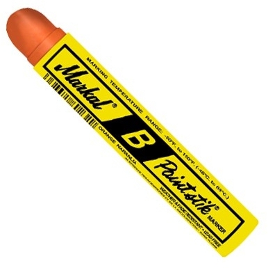 Markere cu vopsea solida B Paintstik 17 mm Markal