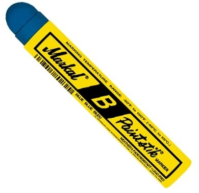 Markere cu vopsea solida B Paintstik 17 mm Markal