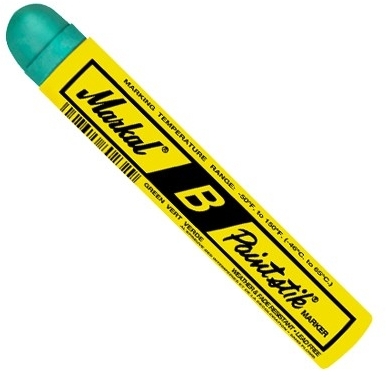 Markere cu vopsea solida B Paintstik 17 mm Markal