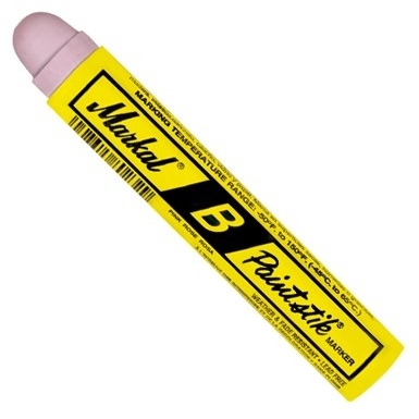 Markere cu vopsea solida B Paintstik 17 mm Markal
