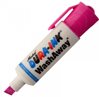 Marker cu cerneala Dura-Ink Washway Markal