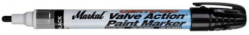 Marker cu vopsea lichida Certified Valve Action Markal
