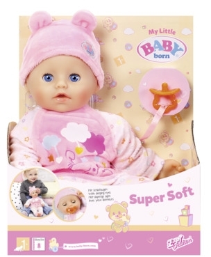 My Little Baby Born - Bebelus Somnoros Zapf