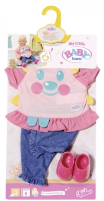 My Little Baby Born - Hainute Diverse Modele Zapf