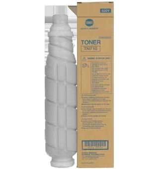 Cartus Toner Tn-710 02Xf 43K Original Konica Minolta Bizhub 600