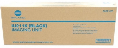 Unitate Imagine Black Iu-211K A0De02F 70K Original Konica Minolta Bizhub C203