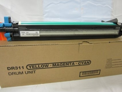 Unitate Cilindru Color Dr-311 A0Xv0Td 90K Original Konica Minolta Bizhub C220
