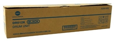 Unitate Cilindru Black Dr-512K A2Xn0Rd Original Konica Minolta Bizhub C224E