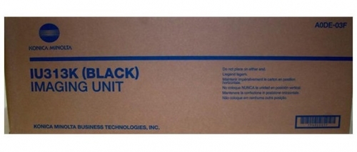 Unitate Cilindru Black Dr-313K A7U40Rd Original Konica Minolta Bizhub C308