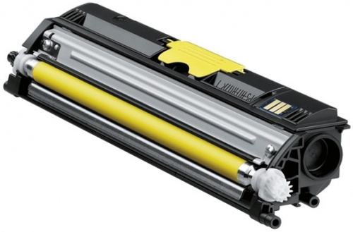 Cartus Toner Yellow A0V305H 1,5K Original Konica Minolta Magicolor 1600W