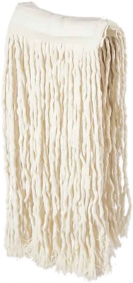 Mop industrial din bumbac, fir deschis pentru suprafete mari, 400 gr