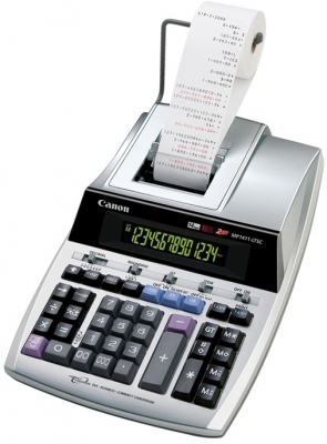 Calculator cu imprimanta 14 cifre MP1411-LTSC Canon