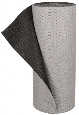 Covor de absorbtie universal gros, EXTREM EuSORB, 120cm × 30m, capacitatea de absorbtie 154 litri