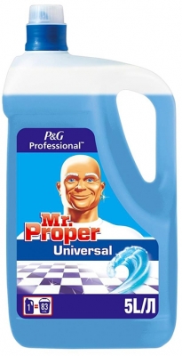 Solutie curatare podele Professional Ocean 5 L Mr. Proper