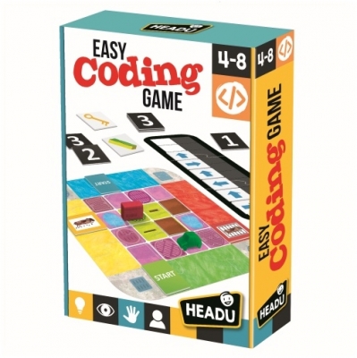Stem Joc Simplu De Codificare Headu