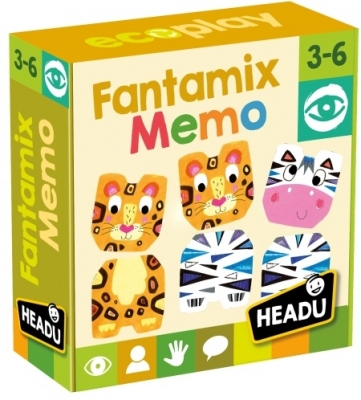 Joc De Memorie Fantamix Headu