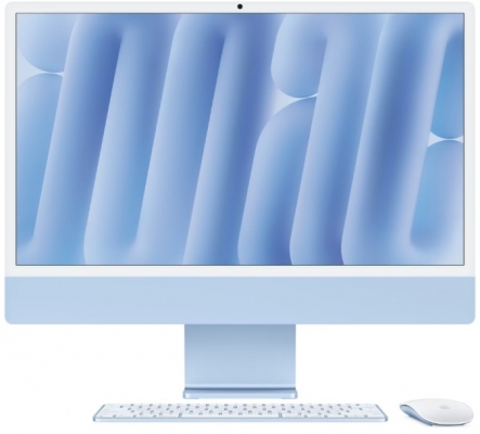 Sistem Desktop PC iMac 24