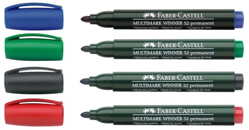 Marker permanent Multimark Winner 52 Faber-Castell