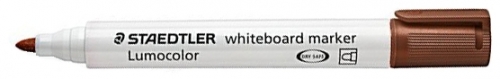 Marker whiteboard (tabla), varf rotund, 2 mm, Lumocolor 351 Staedtler 