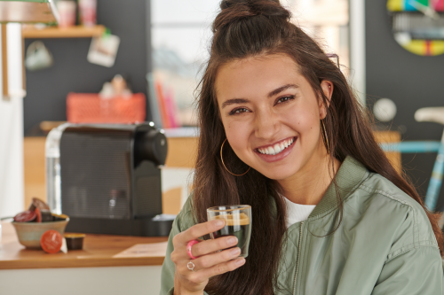 Espressor capsule Tchibo Cafissimo PURE Plus Black
