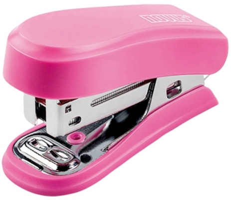 Capsator 12 coli capse 40x24/6 Mini Novus roz