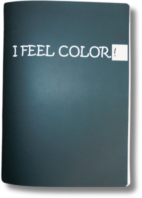 Caiet A5 I FEEL COLOR Koh-i-noor, coperta PP, 48 file, 70 g/mp, patratele, diverse culori
