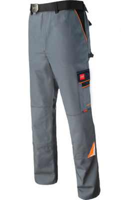Pantaloni talie professional gri, Artmas