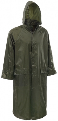 Pelerina de ploaie din poliester/PVC, Verde, Flood, Rock Safety
