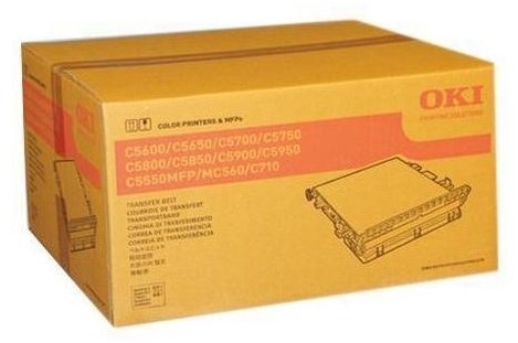 Transfer Belt 43363412 60K Original Oki C5600N