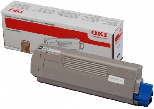 Cartus Toner Black 44315308 8K Original Oki C610N