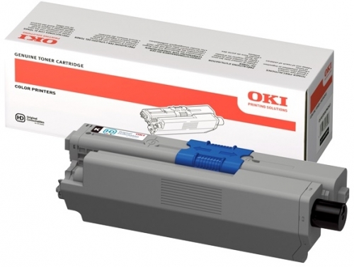Cartus Toner Black 44469803 3,5K Original Oki C310Dn