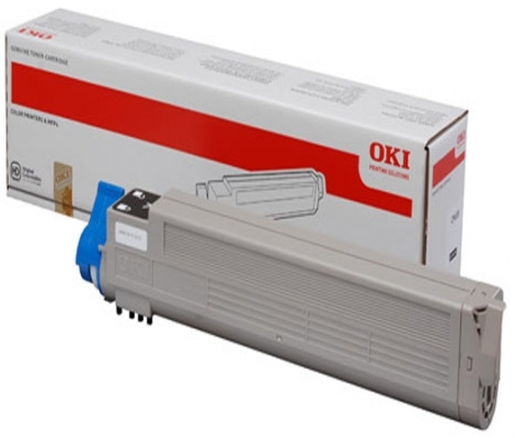 Cartus Toner Black 43837132 22,5K Original Oki C9655N