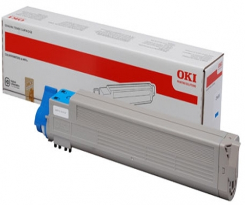 Cartus Toner Cyan 43837131 22,5K Original Oki C9655N