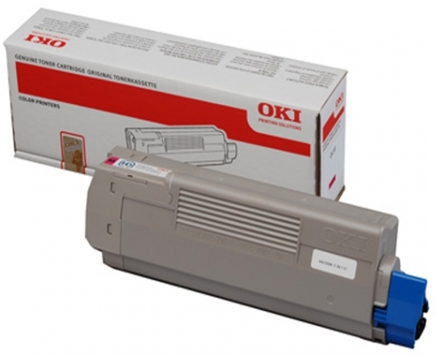 Cartus Toner Magenta 44059166 7,3K Original Oki Mc 851Dn