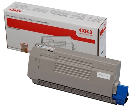 Cartus Toner White 44036059 8K Original Oki C920Wt