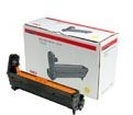 Unitate Cilindru Yellow 42126605 17K Original Oki C5100