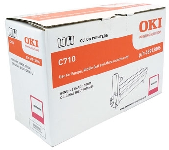 Unitate Cilindru Magenta 43913806 15K Original Oki C710N