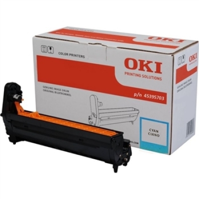 Unitate Cilindru Cyan 45395703 30K Original Oki Mc 770