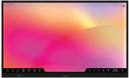 Monitor tactil interactiv OTouch 65