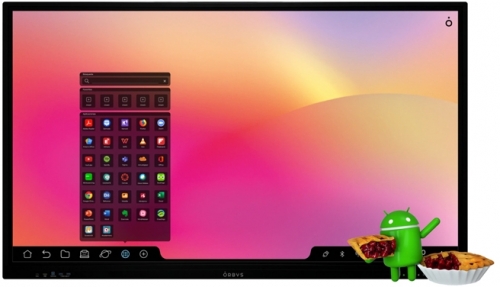 Monitor tactil interactiv Touch Serie 9 TS986 PRO 86