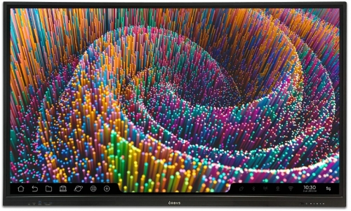 Monitor tactil interactiv Touch Serie 9 TS986 PRO 86